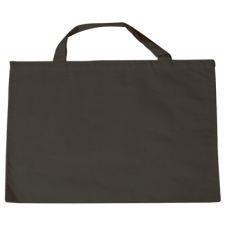 Penta Collection Vászontáska, 38*42cm, rövid fülű 38*42cm, fekete dekorációs kellék