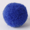 Penta Collection Zsenília pompon 1 cm, 100 db / csomag kék