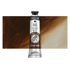Pentacolor Kft. Artemisia Akrilfesték – Égetett sziena – 40 ml akrilfesték