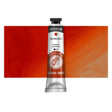 Pentacolor Kft. Artemisia Akrilfesték – Narancsvörös – 40 ml akrilfesték