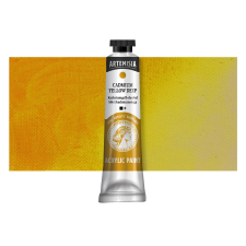 Pentacolor Kft. Artemisia Akrilfesték – Sötét kadmiumsárga – 40 ml akrilfesték