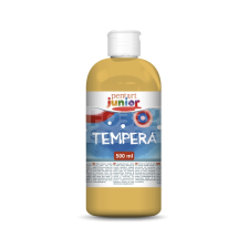 Pentacolor Kft. Pentart Junior Metál tempera arany 500 ml 11079 tempera