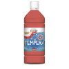 Pentacolor Kft. Pentart Junior Tempera festék piros 1000 ml 33791
