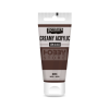 Pentacolor Kft. Pentart selyemfényű barna színű akril bázisú krémes hobbi festék 60 ml