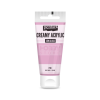 Pentacolor Kft. Pentart selyemfényű pink színű akril bázisú krémes hobbi festék 60 ml