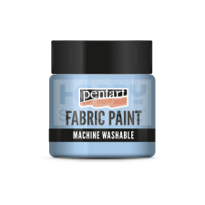 Pentacolor Kft. Pentart Textilfesték égkék 50 ml 44370 textilfesték