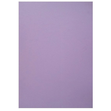 Pentart 10044 A4 Dekorgumilap - Lila (10044) kreatív és készségfejlesztő