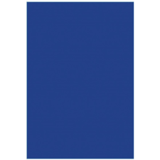 Pentart 5911 A4 Dekorgumilap - Kék (5911) kreatív és készségfejlesztő