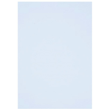 Pentart 5914 A4 Dekorgumilap - Fehér (5914) kreatív és készségfejlesztő