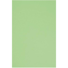Pentart 5924 A4 Dekorgumilap - Zöld (5924) kreatív és készségfejlesztő
