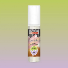 Pentart Akrilfesték chameleon gyöngyház zöld-lila 20ml | Pentart akrilfesték