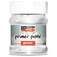 Pentart alapozó paszta 230ml, fehér alapozófesték