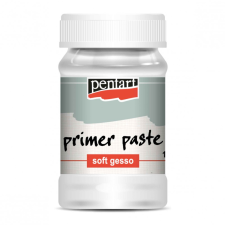 Pentart Alapozó Paszta Lágy / Soft Gesso 100ml | Pentart alapozófesték