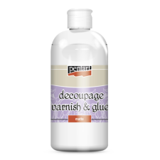 Pentart Decoupage ragasztólakk MATT 500ml Pentart dekorációs kellék