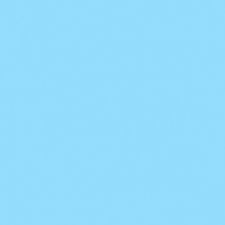 Pentart Dekorgumi A/4 2mm világoskék dekorgumi