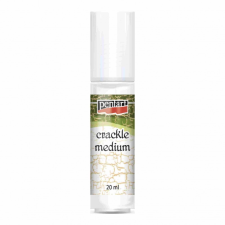 Pentart Egykomponensű repesztőlakk 20ml Pentart repesztőlakk