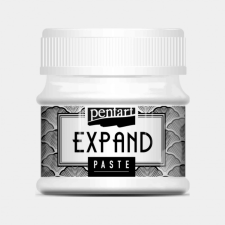 Pentart Expand (felfúvódó) paszta, puffadó festék / paszta Pentart 50ml dekorációs kellék