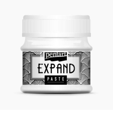 Pentart expand paszta,, 50 ml dekorációs kellék