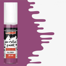 Pentart Fényes akrilfesték MÁLYVA 20ml | Pentart akrilfesték