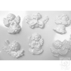 Pentart Gipszkiöntő forma - Angyalok