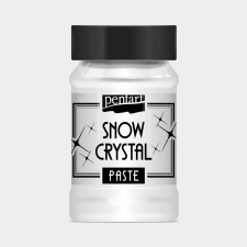 Pentart Hókristály paszta 100ml Pentart dekorációs kellék