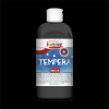Pentart Junior tempera fekete 500ml
