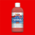 Pentart Junior tempera piros 500ml