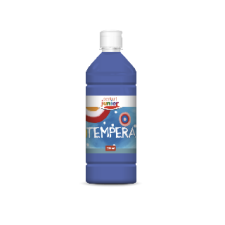 : Pentart kék tempera festék 500 ml műanyag flakonban - Egyéb tempera