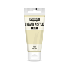 Pentart Krémes akrilfesték matt - ELEFÁNTCSONT 60ml | Pentart akrilfesték