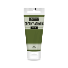 Pentart Krémes akrilfesték matt - OLIVA 60ml | Pentart akrilfesték
