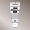 Pentart krémes akrilfesték metál EZÜST 60 ml