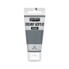 Pentart Krémes akrilfesték metál ÓLOM 60 ml