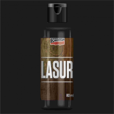 Pentart Lazúr 80ml ÉBEN favédőszer és lazúr