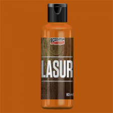 Pentart Lazúr 80ml NARANCS favédőszer és lazúr