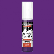 Pentart Matt akrilfesték - AMETISZT 20ml | Pentart akrilfesték