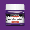 Pentart Matt akrilfesték - AMETISZT 50ml | Pentart