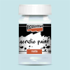 Pentart Matt akrilfesték - JÉGKÉK 100ml | Pentart