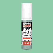 Pentart Matt akrilfesték - MENTA 20ml | Pentart akrilfesték