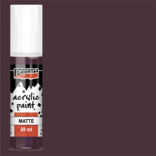 Pentart Matt akrilfesték - PADLIZSÁN 20ml | Pentart akrilfesték