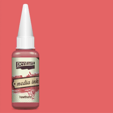 Pentart Média tinta 20ml galagonya hobbifesték