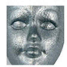  Pentart metál akrilfesték 50 ml rokokóezüst akrilfesték