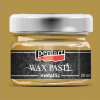 Pentart metál viaszpaszta 20ml - arany