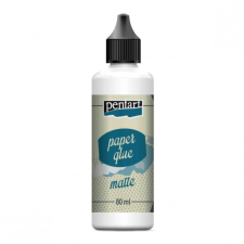 Pentart Papír ragasztó matt 80ml | Pentart ragasztó