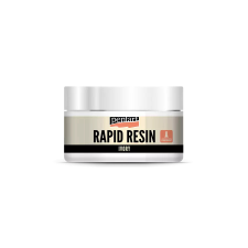 Pentart Rapid gyanta 150 ml Elefántcsont - Rapid Resin (1 csomag) gipszkiöntő forma