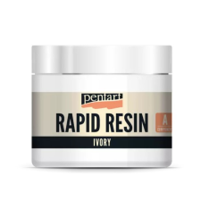 Pentart Rapid gyanta 1:1 szett 80 ml elefántcsont dekorációs kellék