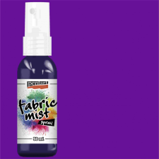 Pentart Textilfesték spray 50ml - LILA textilfesték