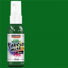 Pentart Textilfesték spray 50ml - ZÖLD textilfesték