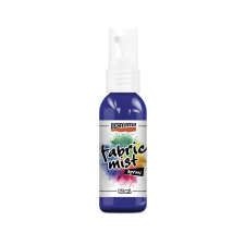Pentart Textilfesték spray - kék textilfesték