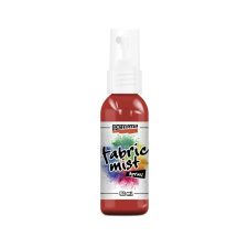 Pentart Textilfesték spray - PIROS 50ml | Pentart textilfesték