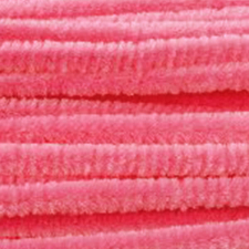 Pentart Zsenília drót - rózsaszín dekorációs kellék